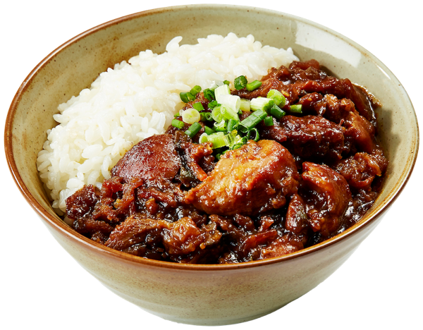 안동찜닭덮밥