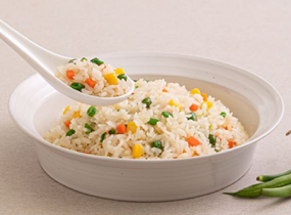 야채볶음밥