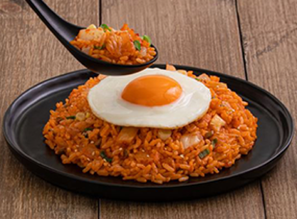 김치볶음밥