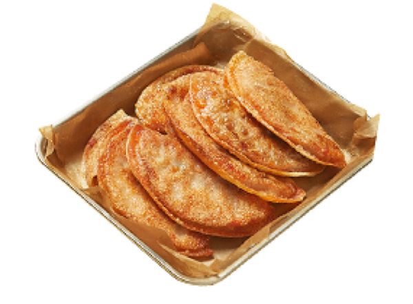 김치왕군만두